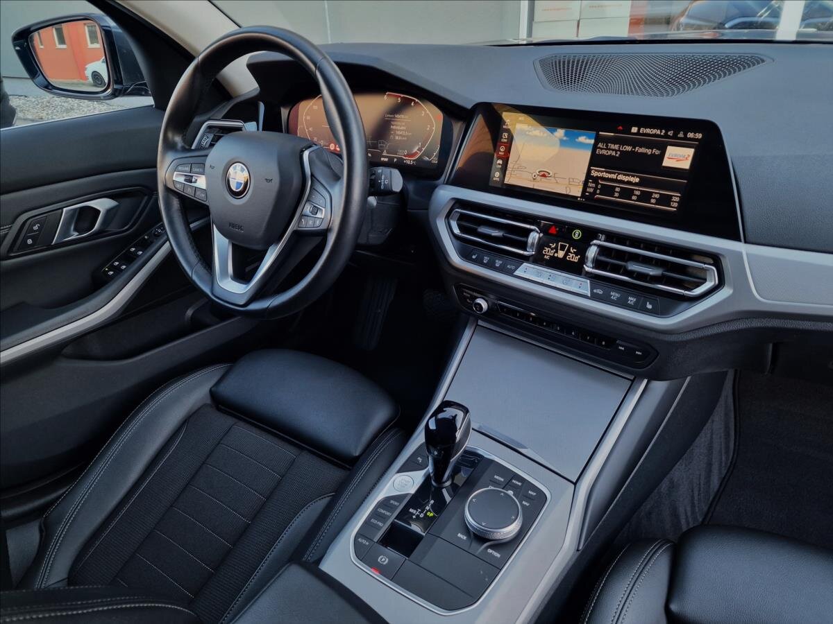 BMW Řada 3 Kombi 2,0 l 110 kw