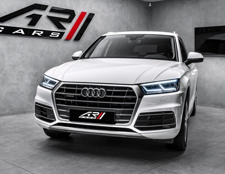 Audi Q5 SUV 2,0 l 140 kw
