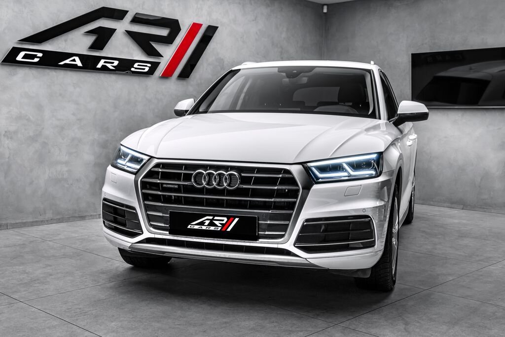 Audi Q5 SUV 2,0 l 140 kw