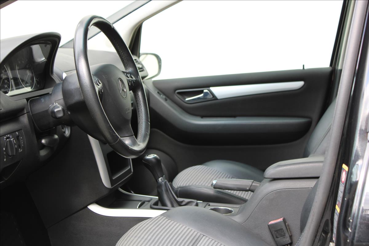 Mercedes-Benz Třídy A