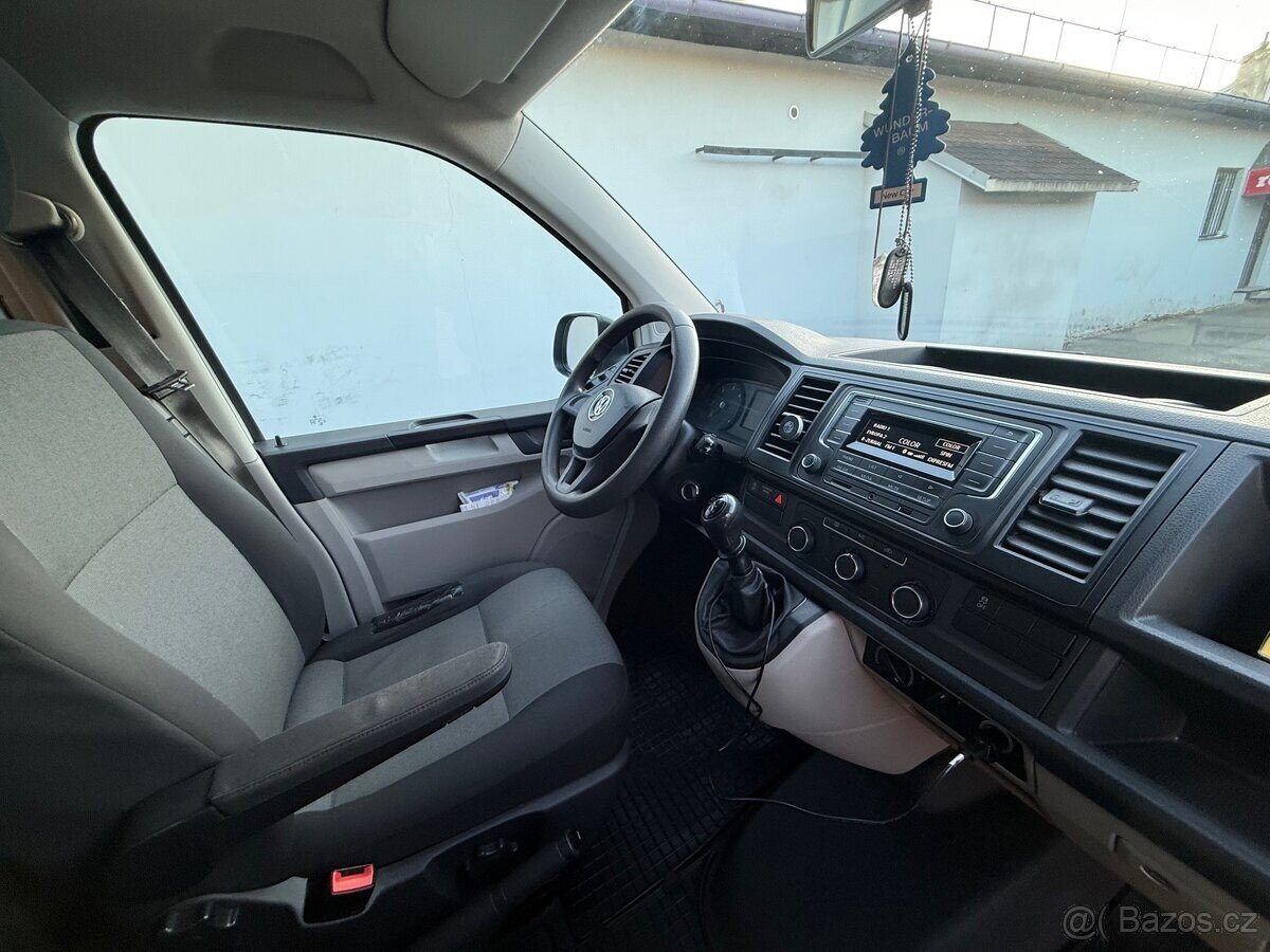 Volkswagen Transporter VAN / Minibus 0,0 110 kw