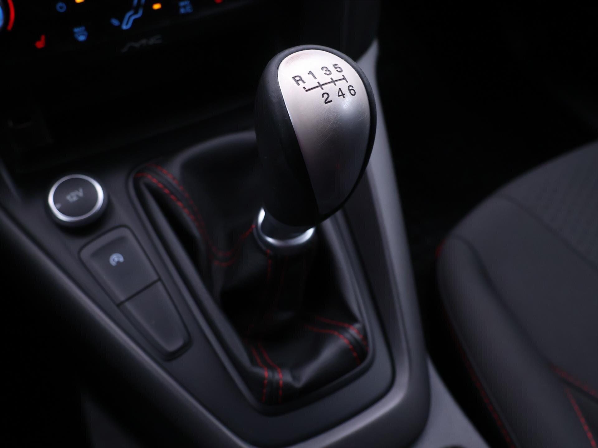 Ford Focus Hatchback 1,5 l 110 kw