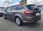 Ford Mondeo Kombi 1,6 l 118 kw