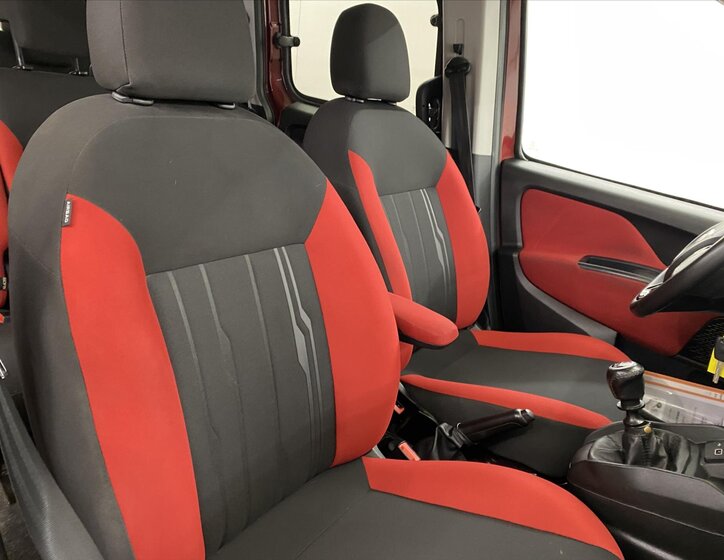 Fiat Dobló MPV 1,4 l 88 kw