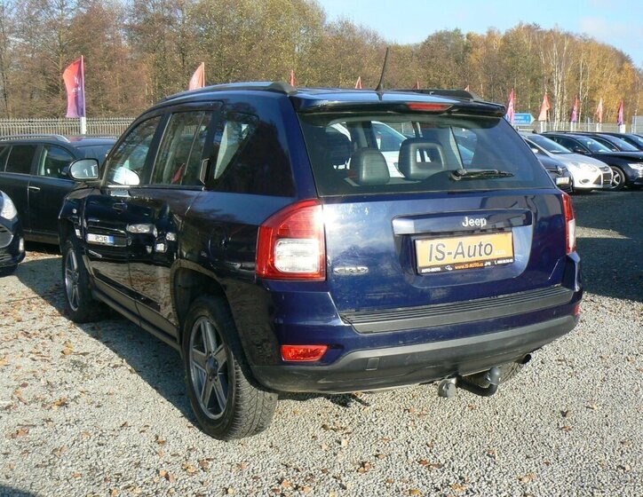 Jeep Compass 5