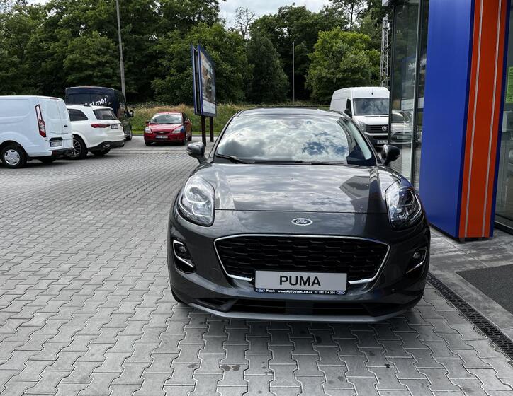Ford Puma 2
