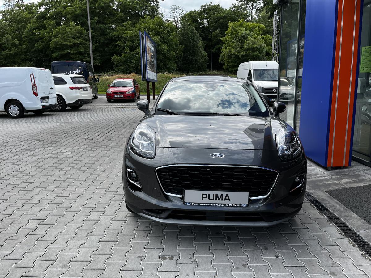 Ford Puma