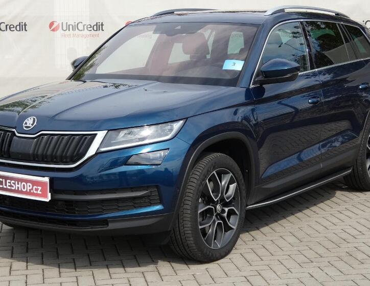 Škoda Kodiaq 1