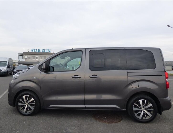 Toyota ProAce MPV 2,0 l 130 kw