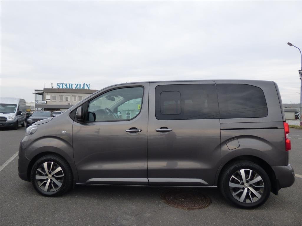 Toyota ProAce MPV 2,0 l 130 kw