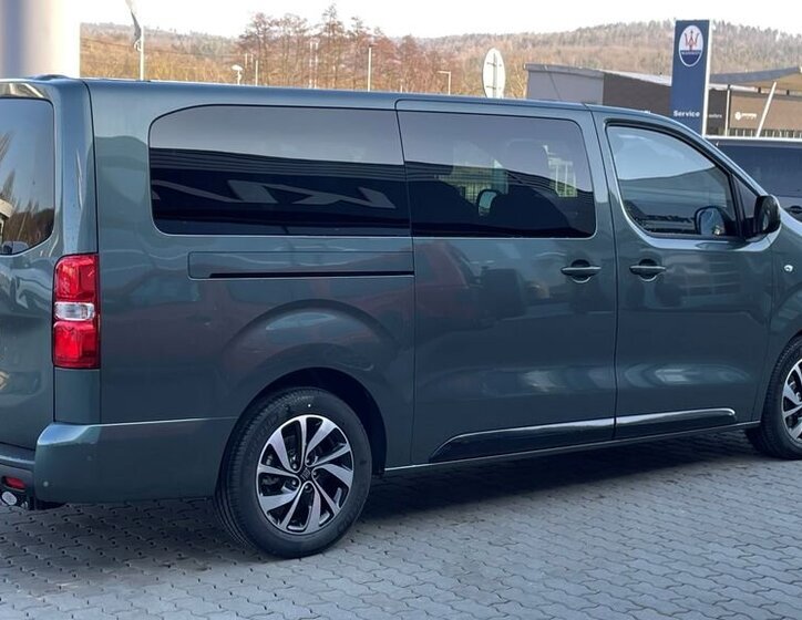 Fiat Ulysse MPV 2,2 l 132 kw