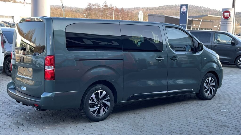 Fiat Ulysse MPV 2,2 l 132 kw