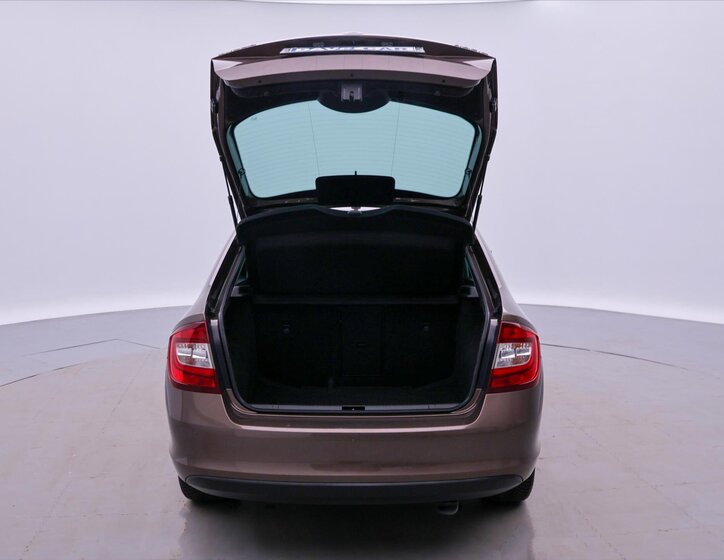 Škoda Rapid Sedan 999,0 81 kw