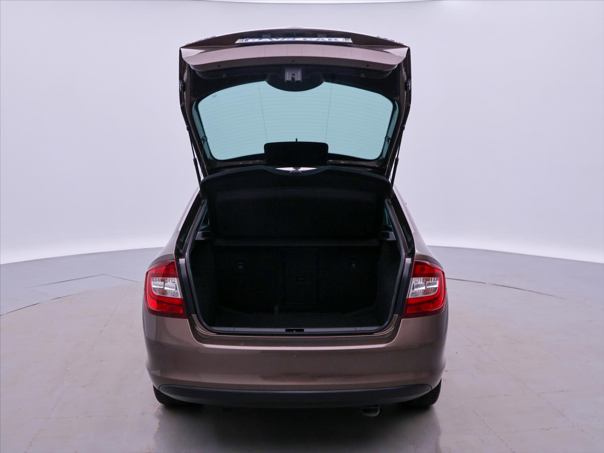 Škoda Rapid Sedan 999,0 81 kw