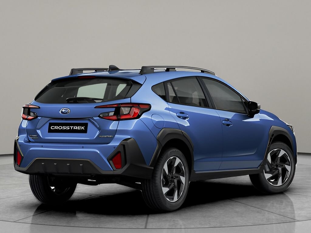 Subaru Crosstrek SUV / Terénní 2,0 l 100 kw