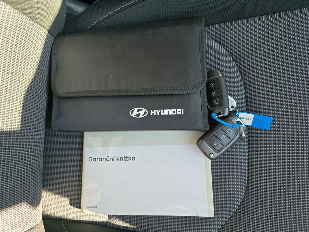 Hyundai i30 Kombi 1,5 l 80 kw