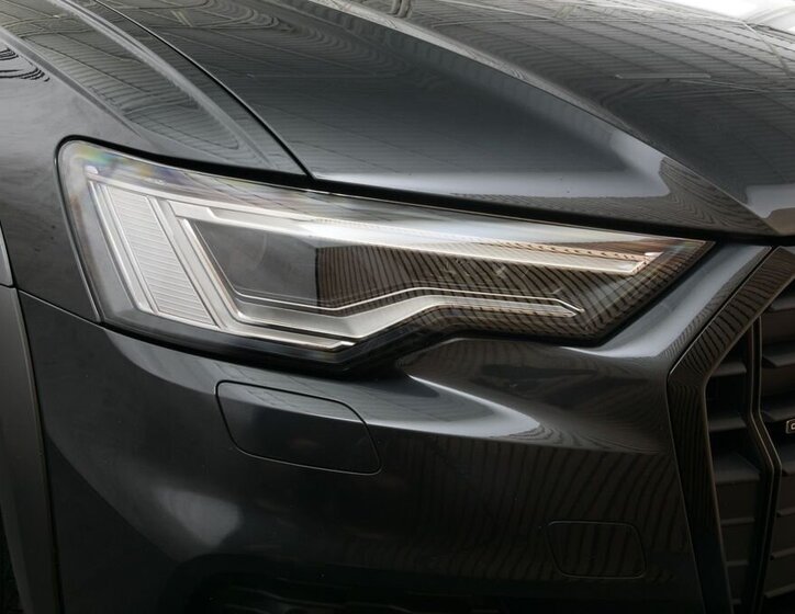 Audi A6 Allroad Kombi 3,0 l 210 kw