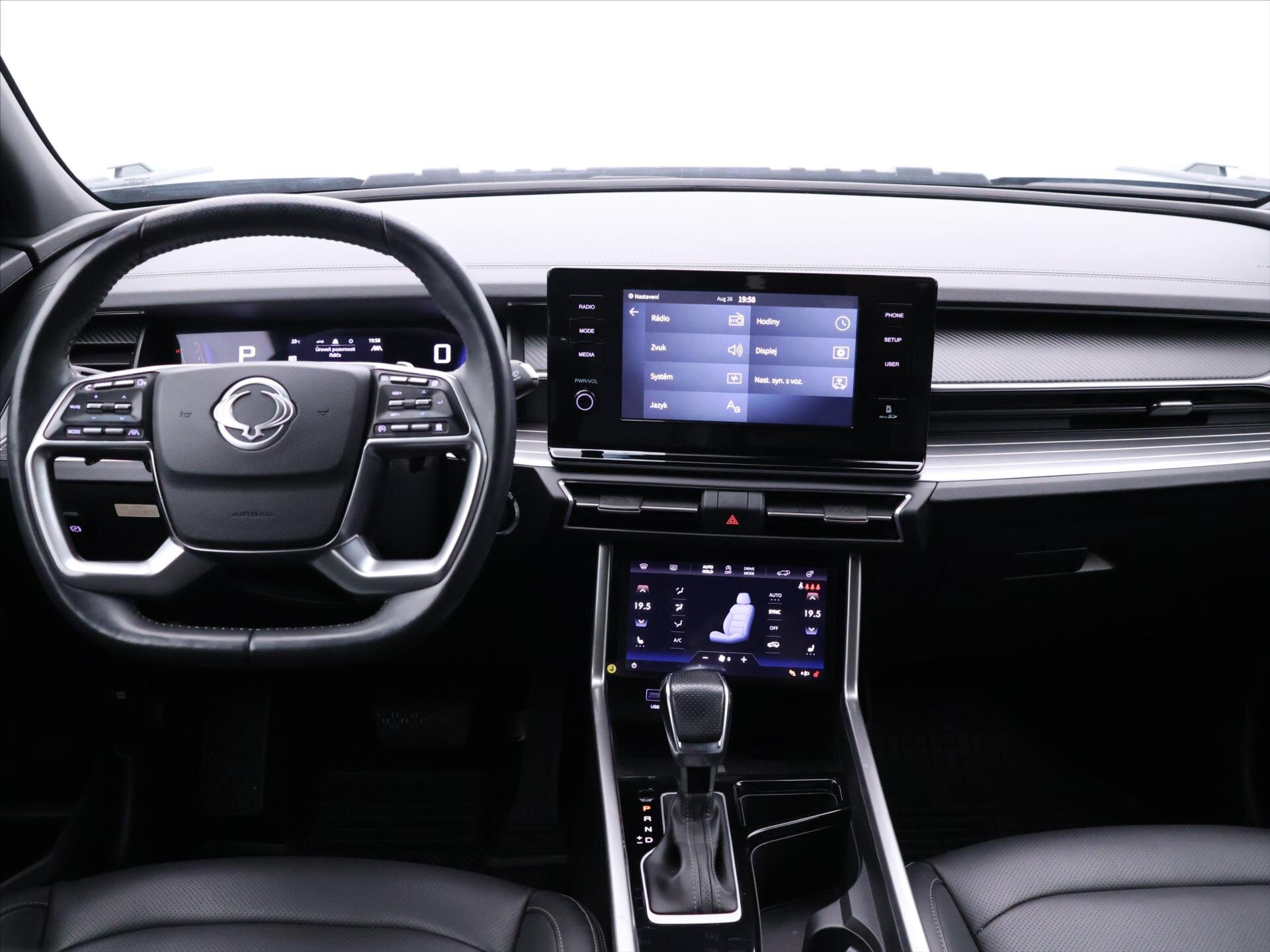 SsangYong Torres SUV / Terénní 1,5 l 120 kw