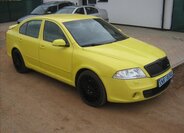Škoda Octavia Sedan / Limuzína 2,0 l 125 kw