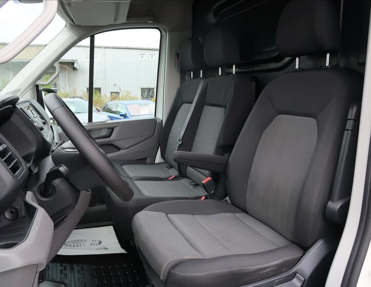 Volkswagen Crafter Ostatní 2,0 l 103 kw