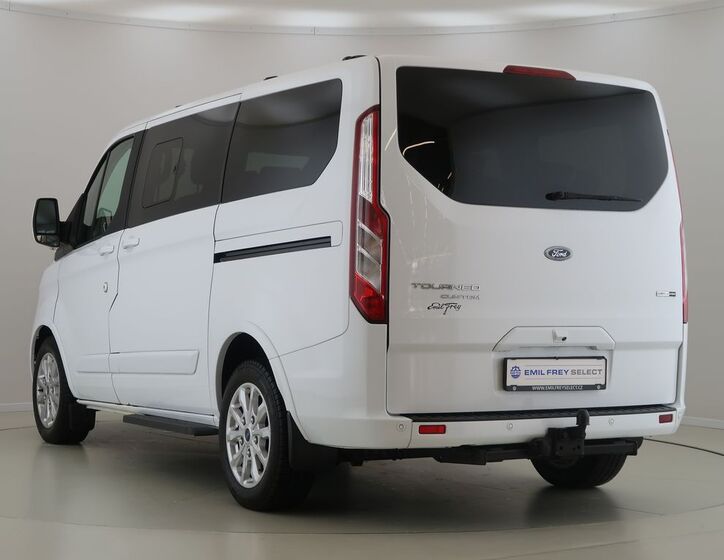 Ford Tourneo Custom 7