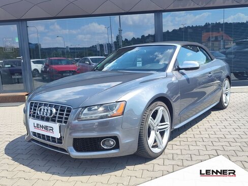 Audi S5 Kabriolet 3,0 l 245 kw