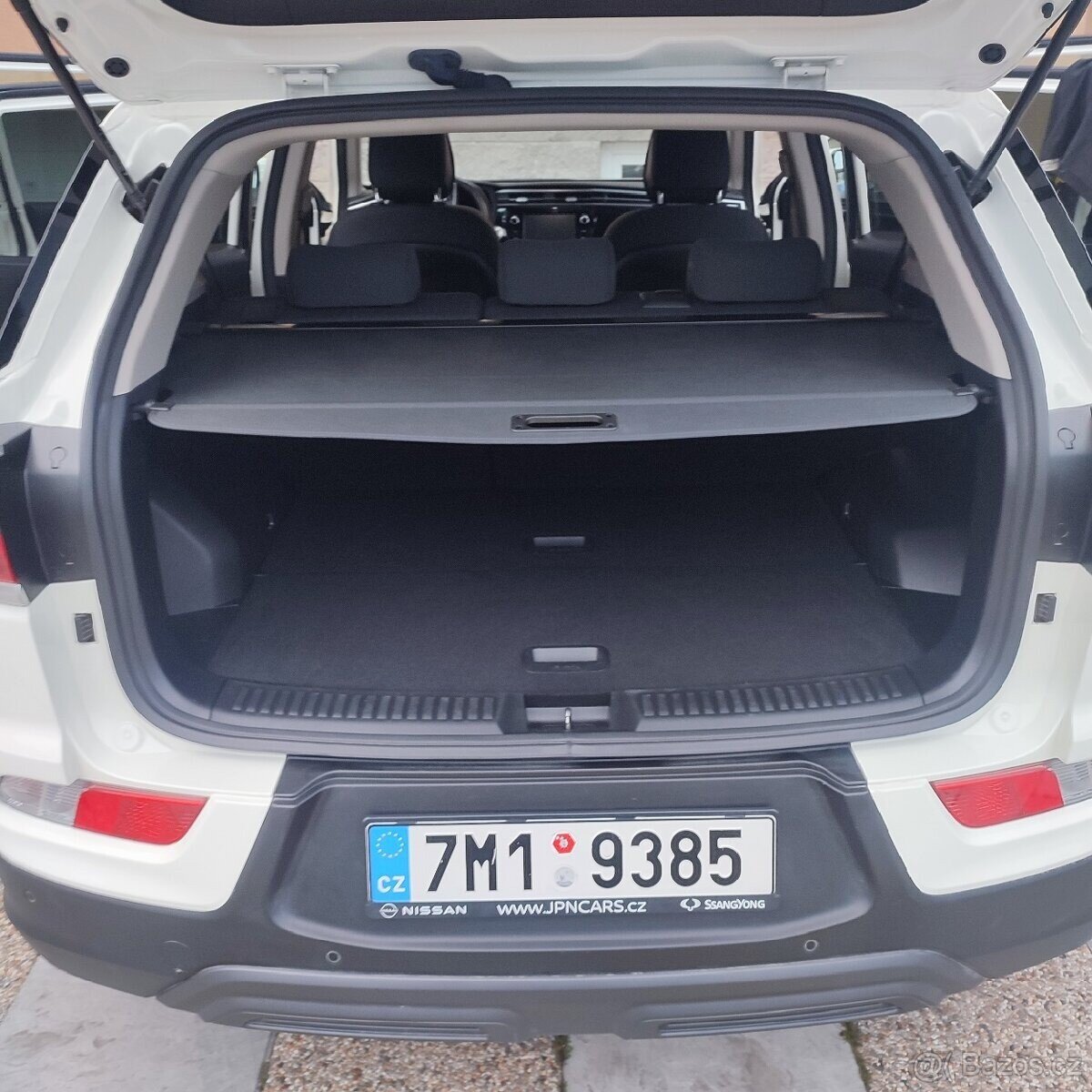SsangYong Korando SUV / Terénní 0,0 0