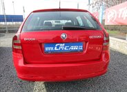 Škoda Octavia Kombi 1,9 l 77 kw