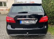Mercedes-Benz Třídy B Kombi 1,5 l 80 kw