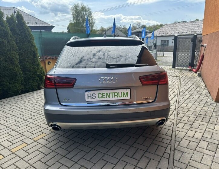 Audi A6 Allroad 4