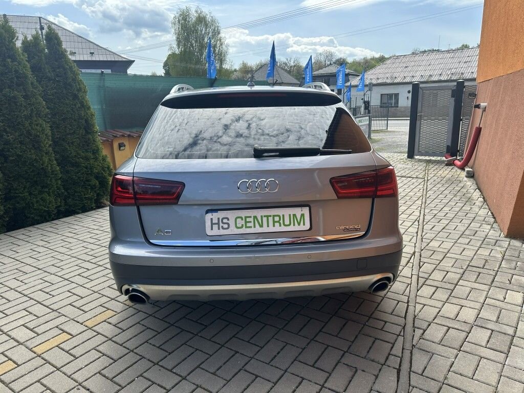 Audi A6 Allroad