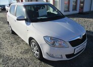 Škoda Fabia Hatchback 1,2 l 63 kw
