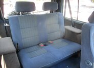 Mitsubishi Pajero SUV / Terénní 2,5 l 70 kw