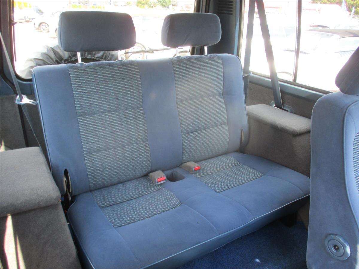 Mitsubishi Pajero SUV / Terénní 2,5 l 70 kw