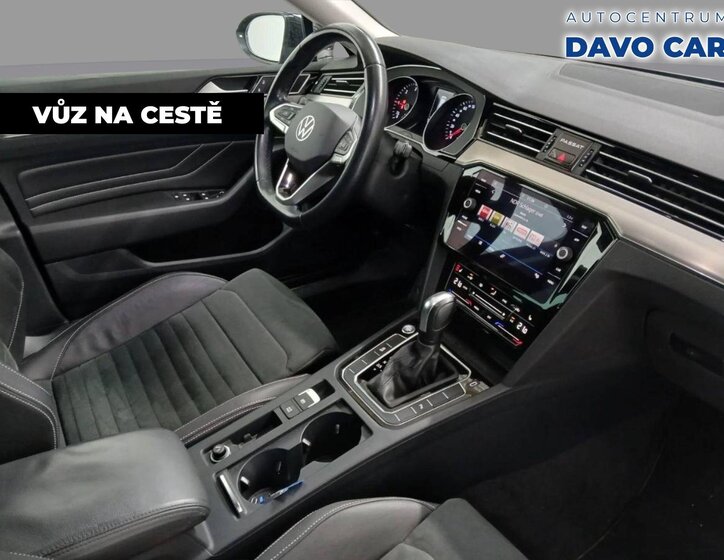 Volkswagen Passat Kombi 2,0 l 110 kw