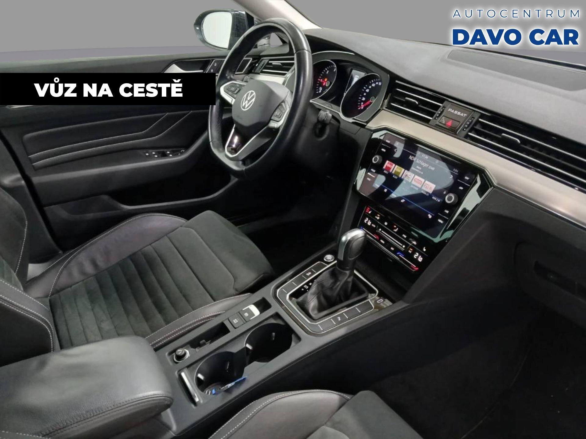 Volkswagen Passat Kombi 2,0 l 110 kw