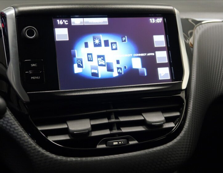 Peugeot 2008 SUV / Terénní 1,2 l 81 kw