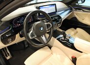 BMW Řada 5 Kombi 3,0 l 210 kw