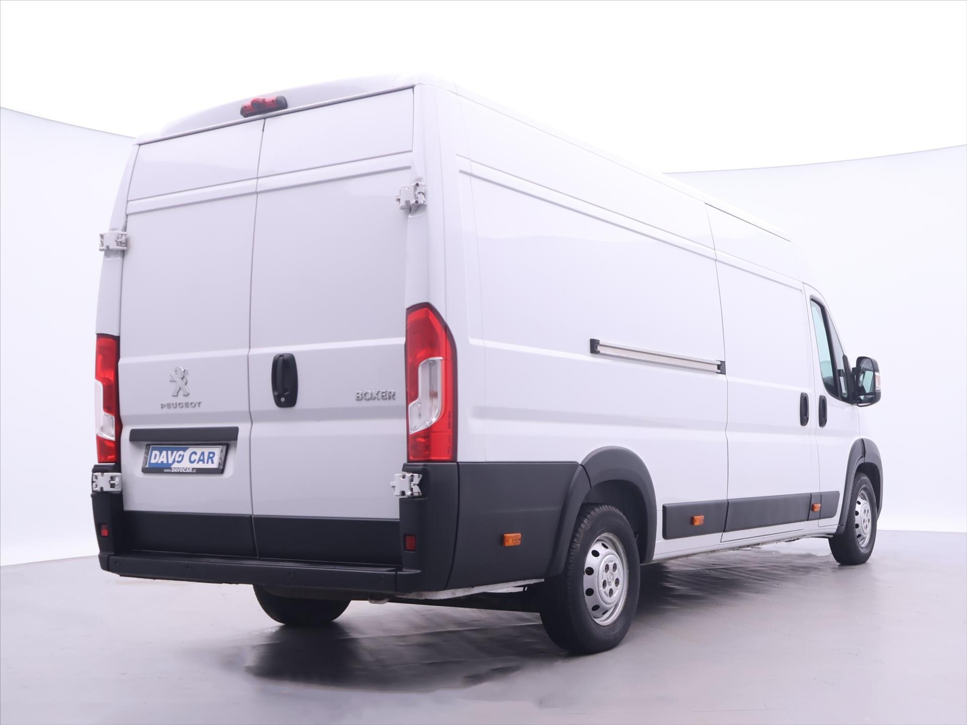 Peugeot Boxer Skříň 2,2 l 121 kw