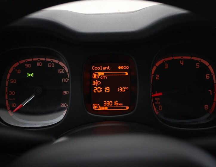 Fiat Panda SUV / Terénní 999,0 51 kw