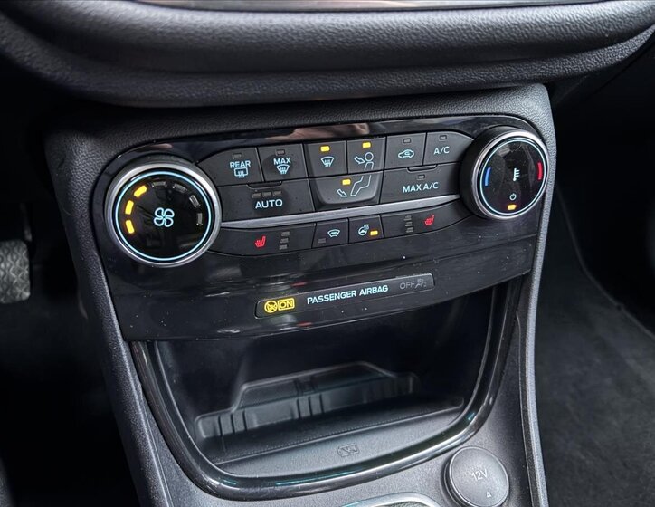 Ford Puma SUV / Terénní 999,0 92 kw