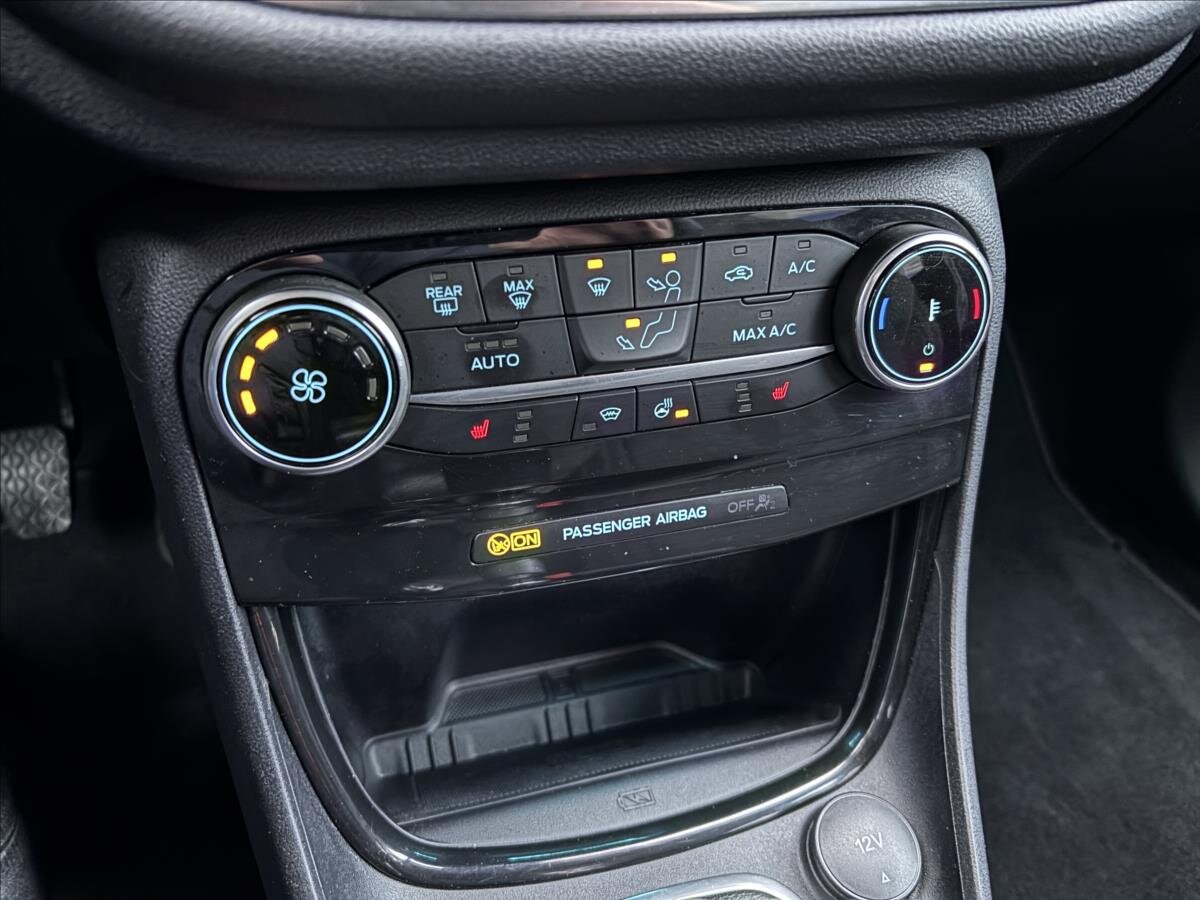 Ford Puma SUV / Terénní 999,0 92 kw