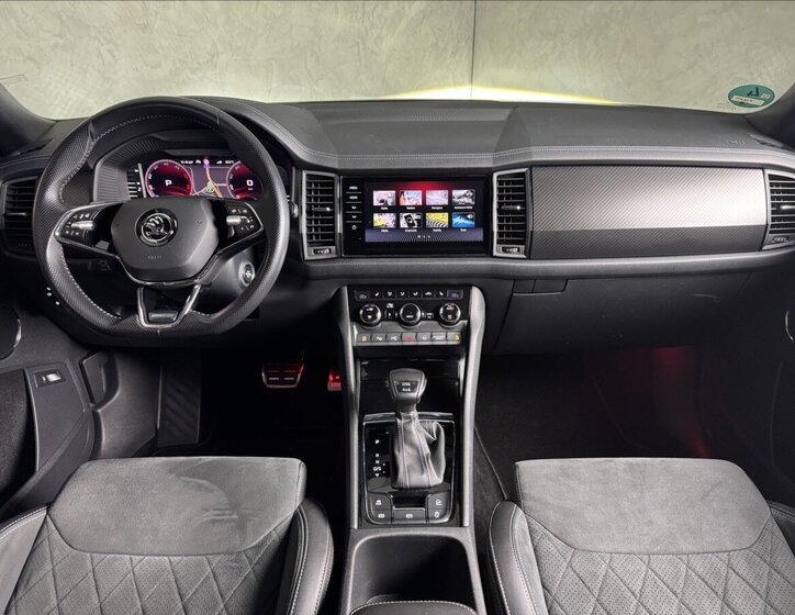 Škoda Kodiaq 19