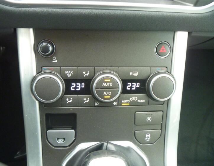 Land Rover Range Rover Evoque 21