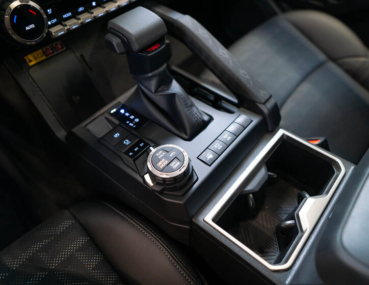 Toyota Tacoma Pick-up 2,4 l 207 kw