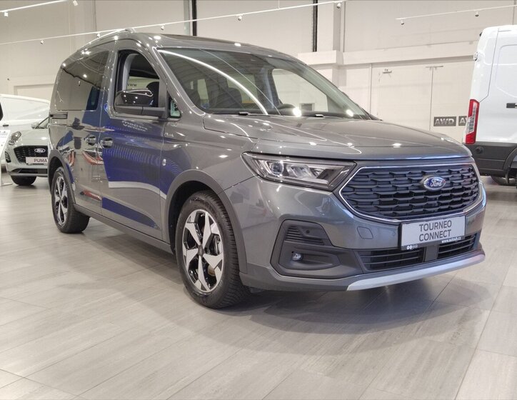 Ford Tourneo Connect MPV 1,5 l 110 kw