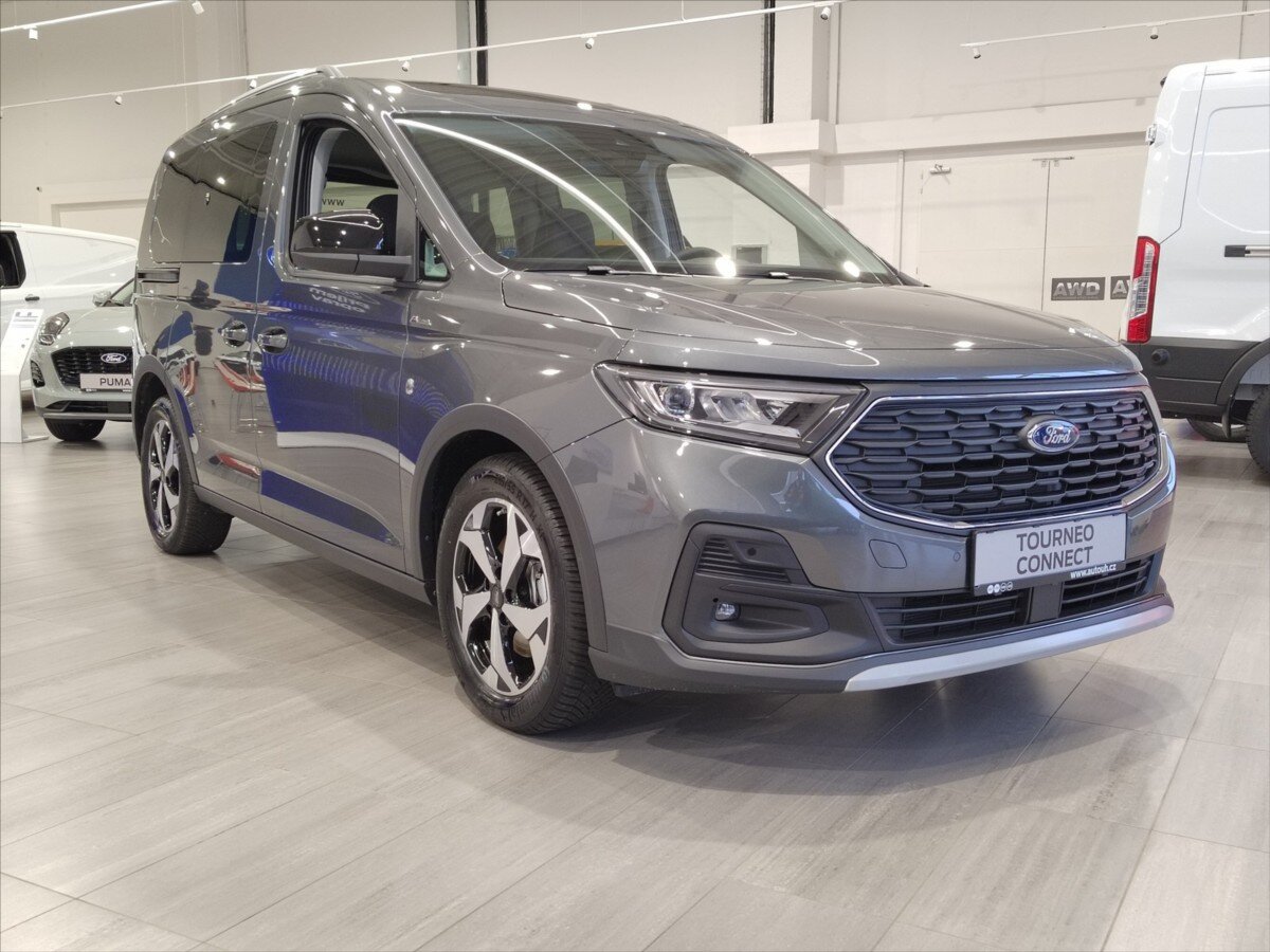 Ford Tourneo Connect MPV 1,5 l 110 kw