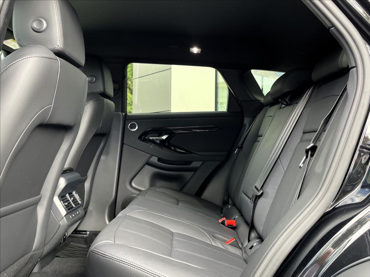 Land Rover Range Rover Evoque SUV / Terénní 1,5 l 198 kw