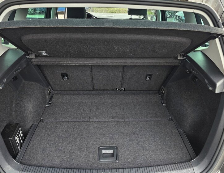 Volkswagen Golf Sportsvan Kombi 1,4 l 110 kw