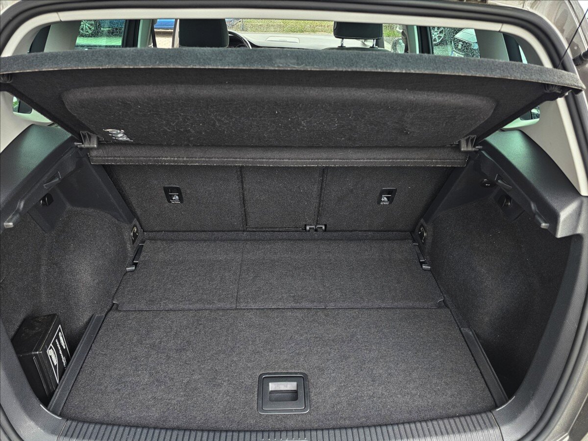 Volkswagen Golf Sportsvan Kombi 1,4 l 110 kw